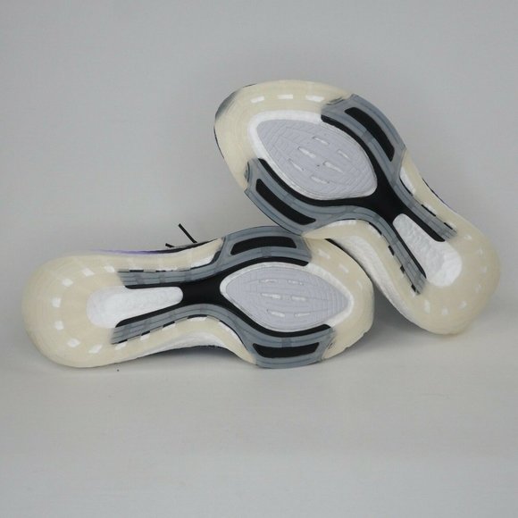 Adidas Running Ultraboost 21 Primeblue Blue Sashiko Men's Shoes FX7729 New - Picture 8 of 12